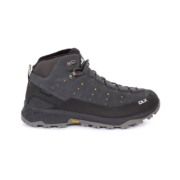 Trespass Mens Colden Suede Winter Walking Boots