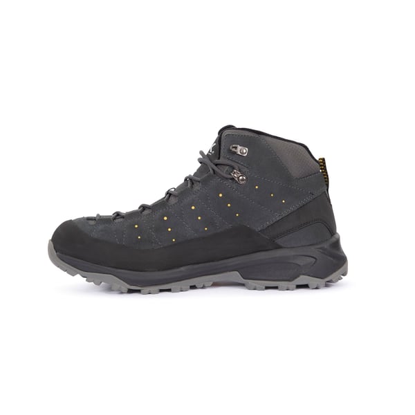 Trespass Mens Colden Suede Winter Walking Boots