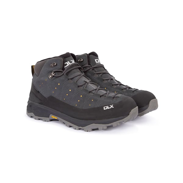 Trespass Mens Colden Suede Winter Walking Boots
