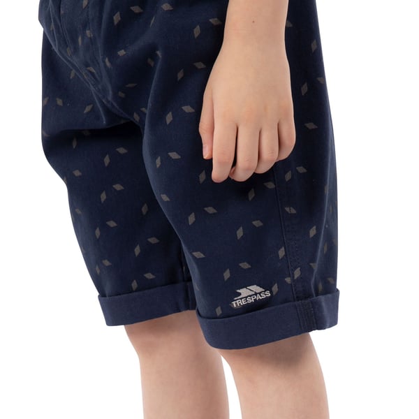 Trespass Drenge Publish Casual Shorts