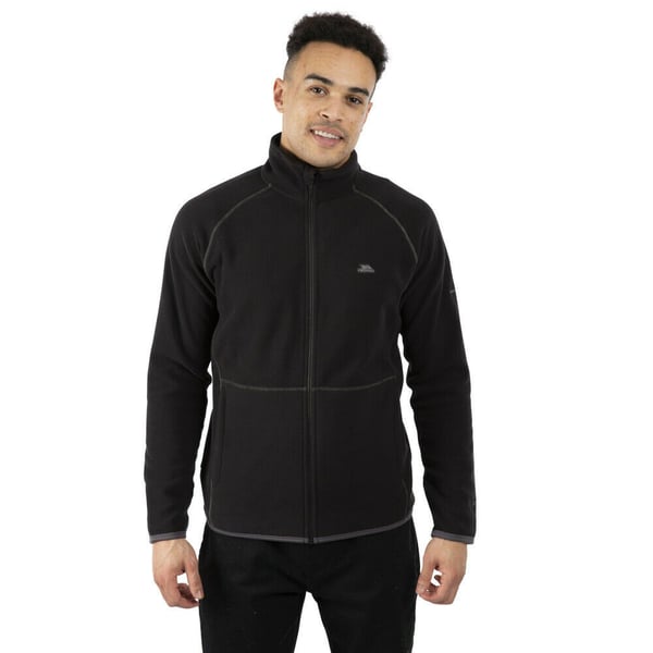 Trespass Mens Faxfleet Fleece Jacket