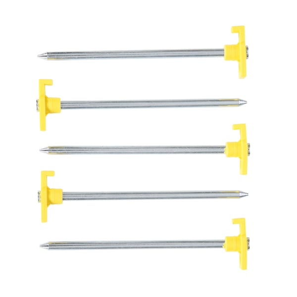 Trespass Rockie Rock Pegs (5 In Pack)