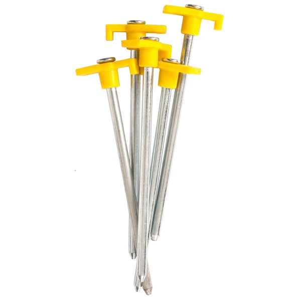 Trespass Rockie Rock Pegs (5 i pakke)