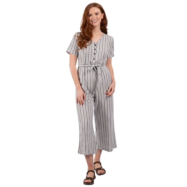 Trespass Kvinder/Damer Ariya Jumpsuit