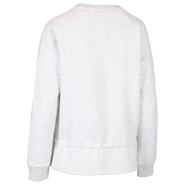 Trespass Womens/Ladies Gretta Marl Round Neck Sweatshirt