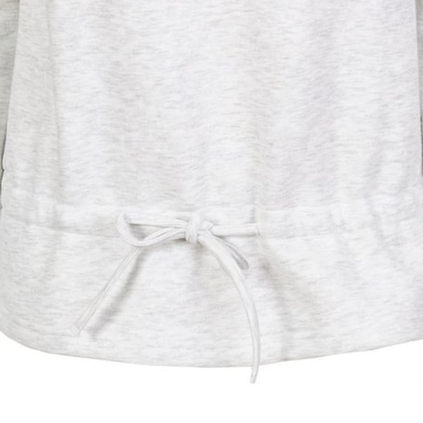 Trespass Womens/Ladies Gretta Marl Round Neck Sweatshirt