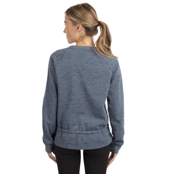 Trespass Womens/Ladies Gretta Marl Round Neck Sweatshirt