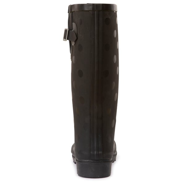 Trespass Womens/Ladies Elena Polka Dot Wellington Boots