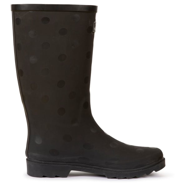 Trespass Womens/Ladies Elena Polka Dot Wellington Boots