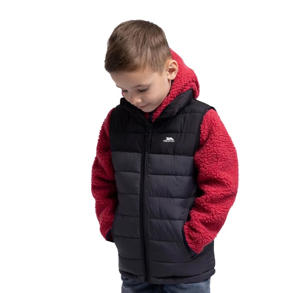 Trespass Childrens/Kids Oskar Gilet