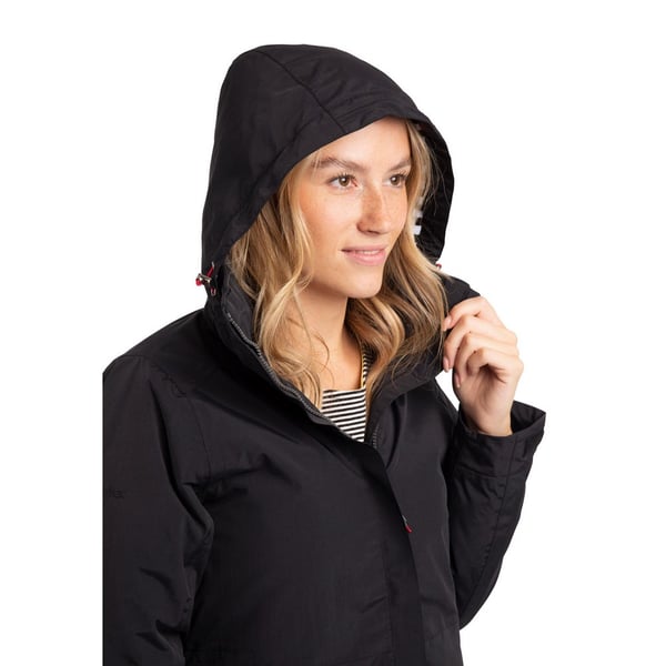 Trespass Womens/Ladies Frosty TP75 Padded Waterproof Jacket