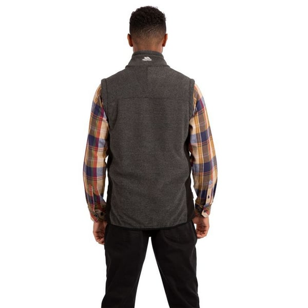 Trespass Mens Jynxless Fleece AT300 Gilet