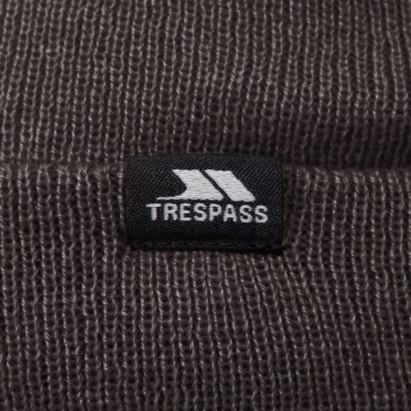 Trespass Unisex Littlebrook Beanie til voksne