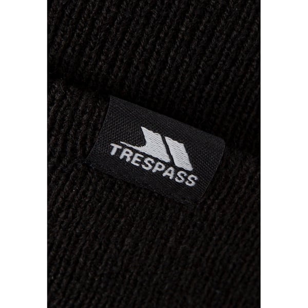 Trespass Unisex Littlebrook Beanie til voksne
