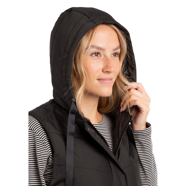 Trespass Womens/Ladies Juniper Padded Gilet
