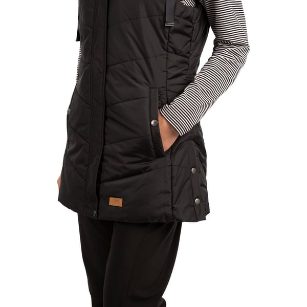 Trespass Womens/Ladies Juniper Padded Gilet