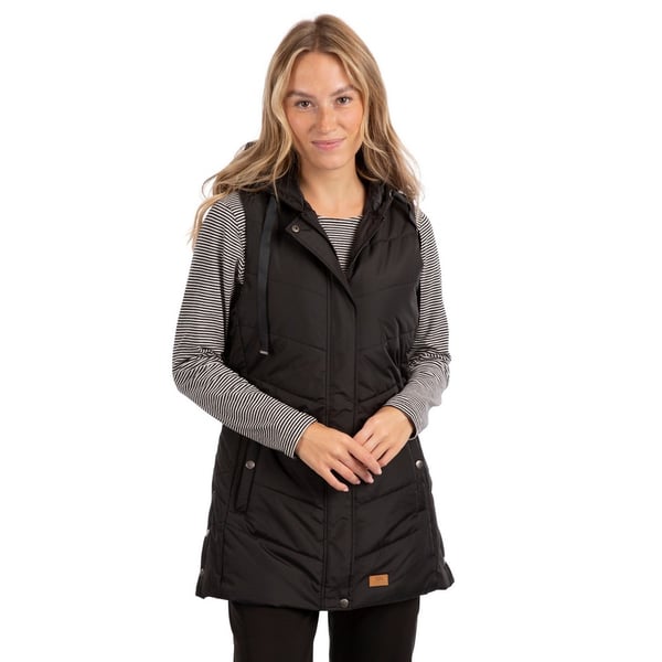 Trespass Womens/Ladies Juniper Padded Gilet