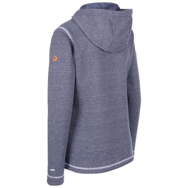 Trespass Naisten Rootless Stripe Marl AT200 Fleecetakki