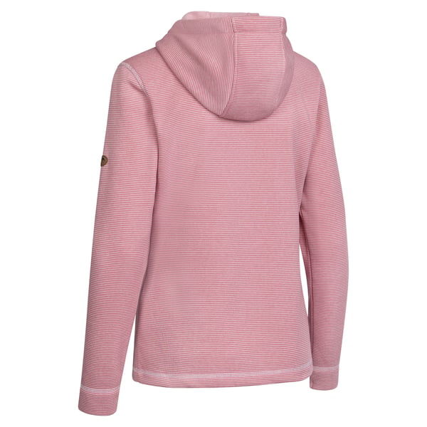 Trespass Naisten Rootless Stripe Marl AT200 Fleecetakki