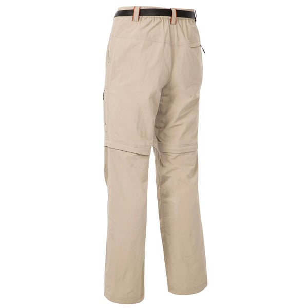 Trespass Mens Rynne B Mosquito Repellent Cargo Trousers