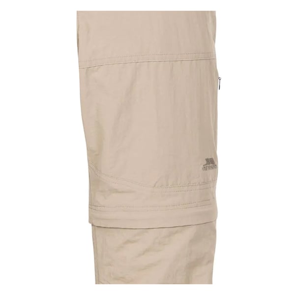 Trespass Mens Rynne B Mosquito Repellent Cargo Trousers
