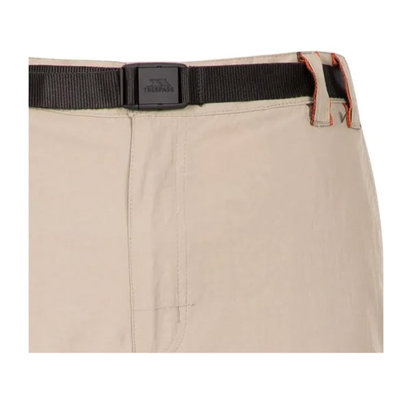 Trespass Mens Rynne B Mosquito Repellent Cargo Trousers