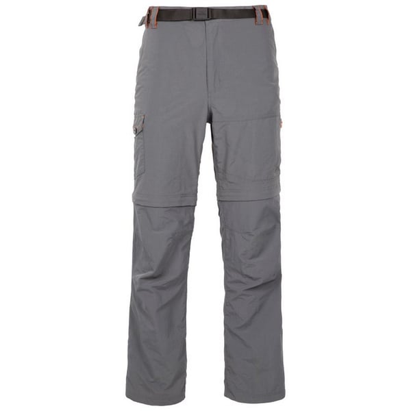 Trespass Mens Rynne B Mosquito Repellent Cargo Trousers