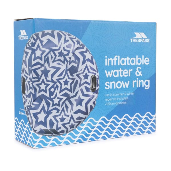 Trespass Dingnut Stars Inflatable Ring