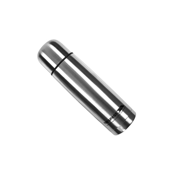 Trespass Thirst 50X Stainless Steel Flask (500ml)