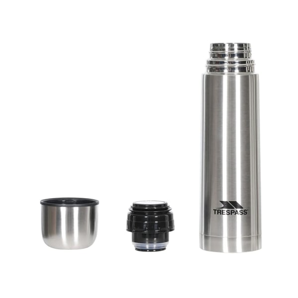 Trespass Thirst 50X Stainless Steel Flask (500ml)