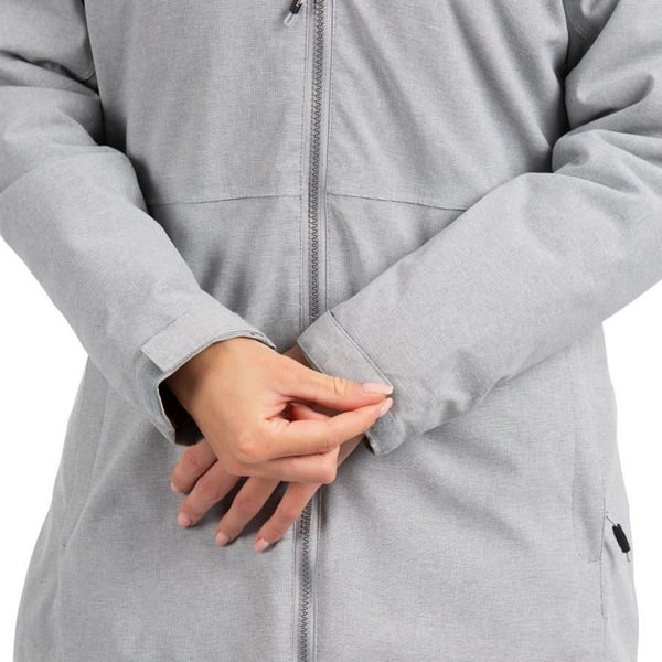 Trespass Womens/Ladies Wintry TP75 Waterproof Jacket