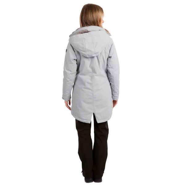 Trespass Womens/Ladies Wintry TP75 Waterproof Jacket