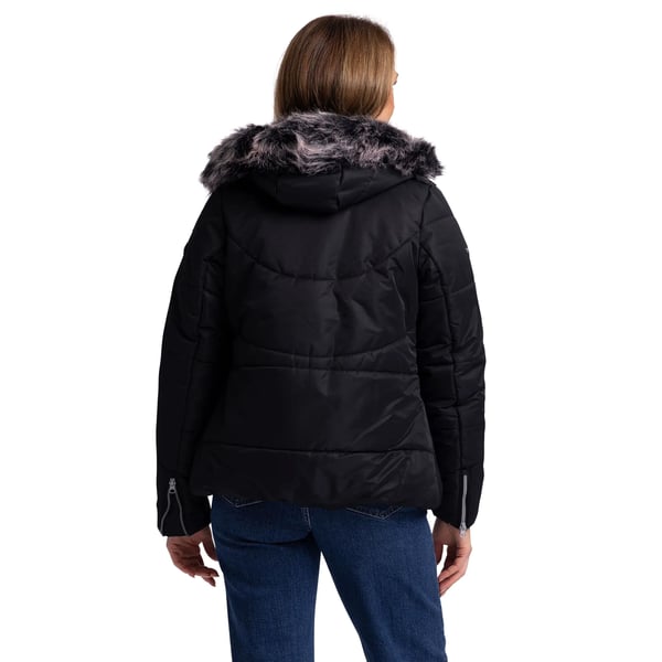 Trespass Womens/Ladies Recap Waterproof Jacket