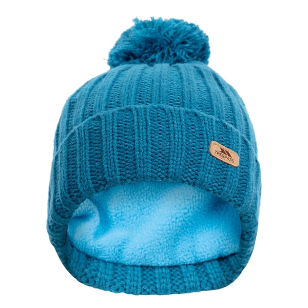 Trespass Childrens/Kids Thorns Bobble Hat
