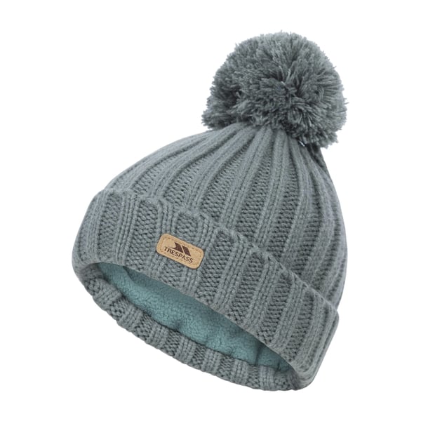 Trespass Childrens/Kids Thorns Bobble Hat