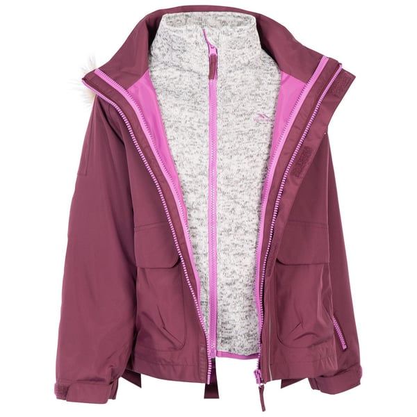 Trespass Childrens/Kids Outshine 3 in 1 TP50 Jacket