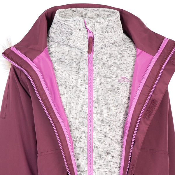Trespass Childrens/Kids Outshine 3 in 1 TP50 Jacket