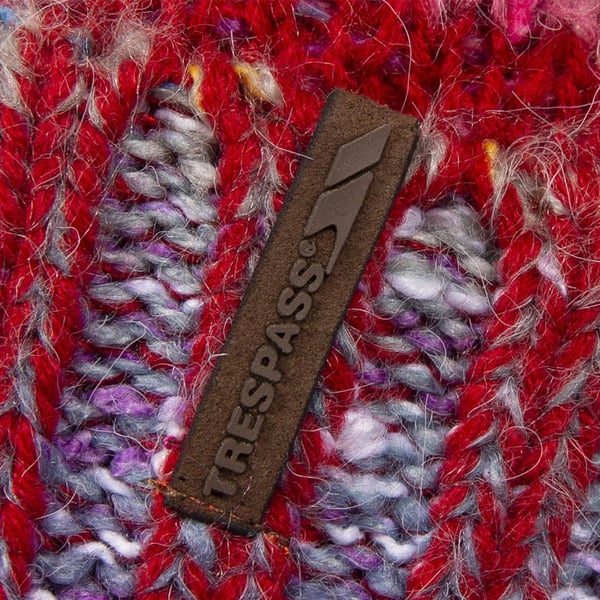 Trespass Dame/Damer Diandra strikket hue
