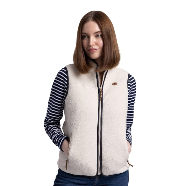 Trespass Womens/Ladies Notion Fleece AT300 Gilet