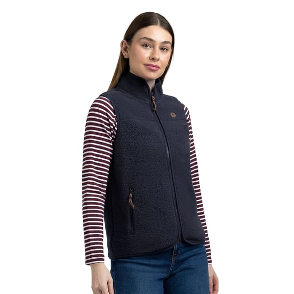 Trespass Womens/Ladies Notion Fleece AT300 Gilet