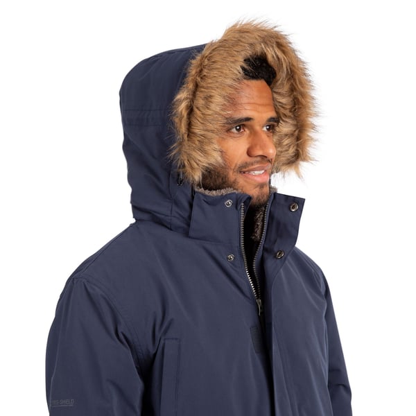 Trespass Mens Verton TP50 Padded Jacket