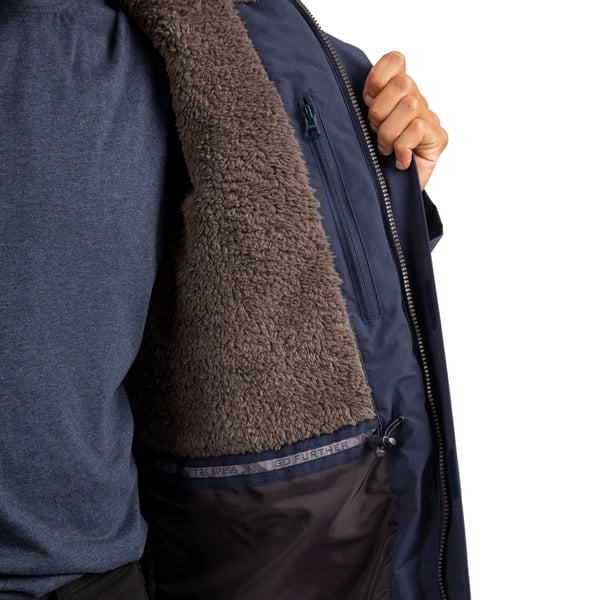 Trespass Mens Verton TP50 Padded Jacket