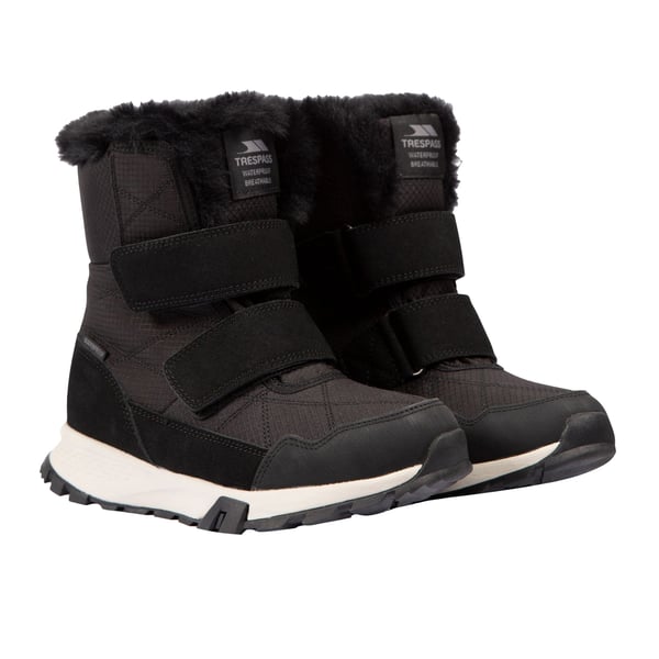 Trespass Womens/Ladies Eira Snow Boots