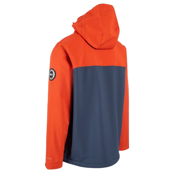 Trespass Mens Moyler DLX Soft Shell Jacket