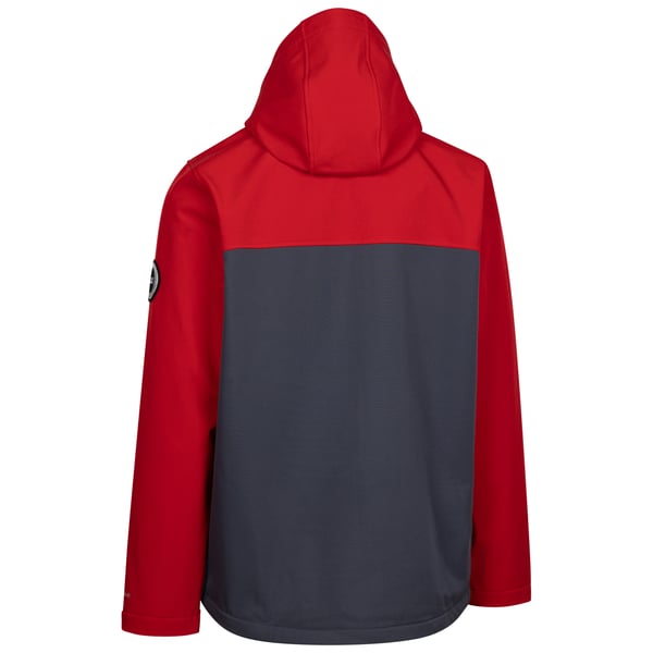 Trespass Mens Moyler DLX Soft Shell Jacket
