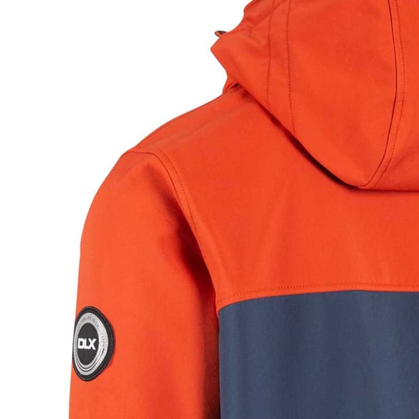 Trespass Mens Moyler DLX Soft Shell Jacket
