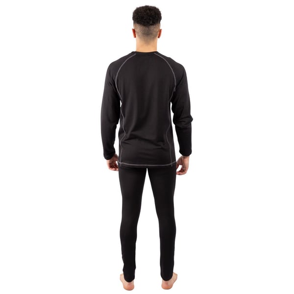 Trespass Unisex Vuxen Sandler Underställ Set