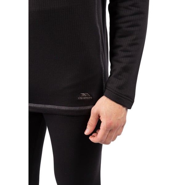 Trespass Unisex Vuxen Sandler Underställ Set