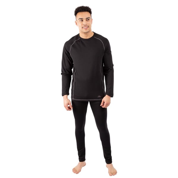 Trespass Unisex Vuxen Sandler Underställ Set