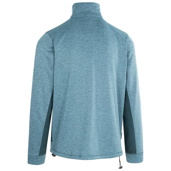 Trespass Mens Radnage Marl AT200 Fleece Jacket